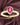 Pink Tourmaline - Pear Bezel Ring in 14ct Gold