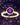 Amethyst - Cushion Bezel Ring in 14ct Gold