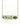 Ocean Sunset Multi-Gem Necklace - 14ct Yellow Gold